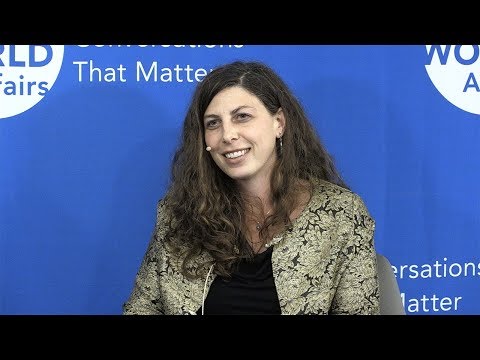 Rachel Kleinfeld: What Comes Next? How the World's Most Violent Places Recover