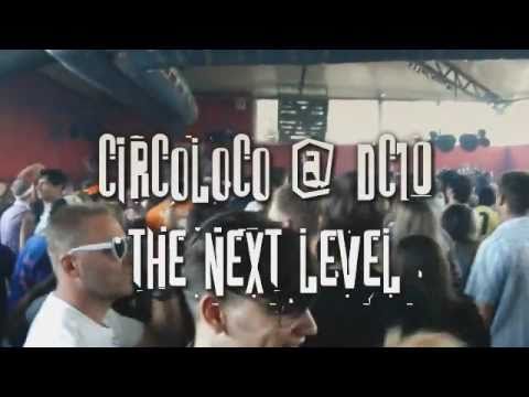 Circoloco @ DC10 Ibiza 2011 - The Next Level - B2B mixed by Davide Squillace & Matthias Tanzmann