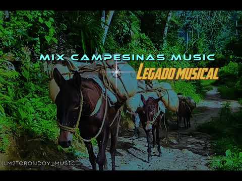 Mix Campesinas Music / Legado musical
