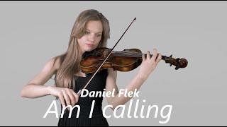 Video Daniel Flek- Am I calling (official music video) HD
