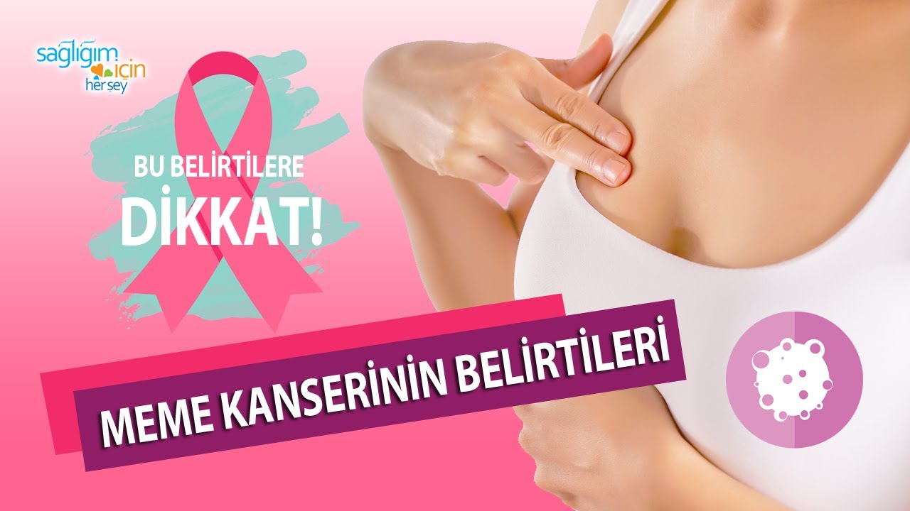Memede Ele Gelen Her Kitle Kanser mi?