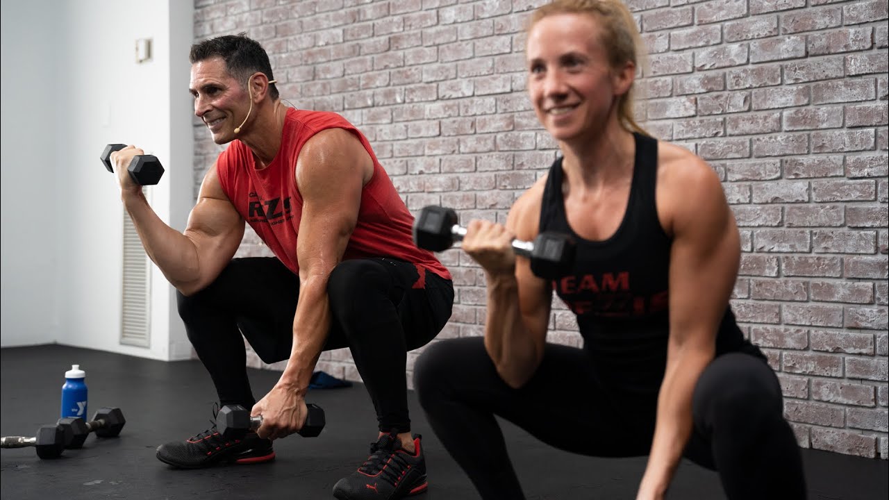 Strength & Conditioning YMCA GO