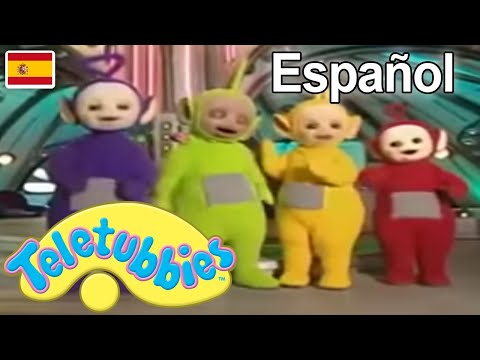 ☆ Teletubbies en Español ☆ 318 Capitulos Completos ☆