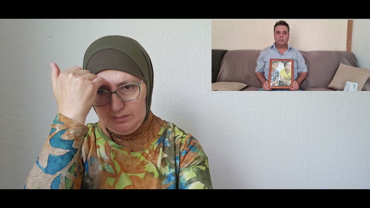 رفعت هزيمة لم يكسرني بشار الاسد لكن البحر كسرني قصة عائلة