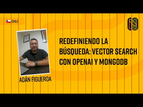 Redefiniendo la Búsqueda: Vector Search con OpenAI y MongoDB