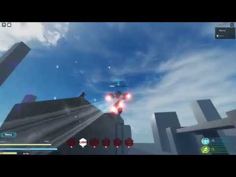 Marvel infinity ultron vs Agatha (Roblox MI Gameplay)