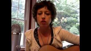 Time After Time by Cyndi Lauper, Lauren Hoffman #29 of 100 Covers