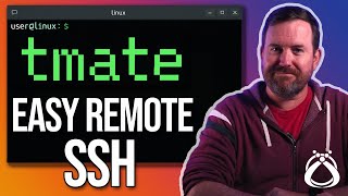 Stop Wasting Time with Open SSH Ports, Learn Tmate Today!