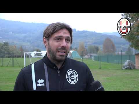 SERIE D/ REAL CALEPINA VS AC CREMA 1908 - LE INTERVISTE POST PARTITA