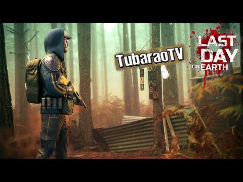 Raid Base TubaraoTV - LDOE - Last Day On Earth