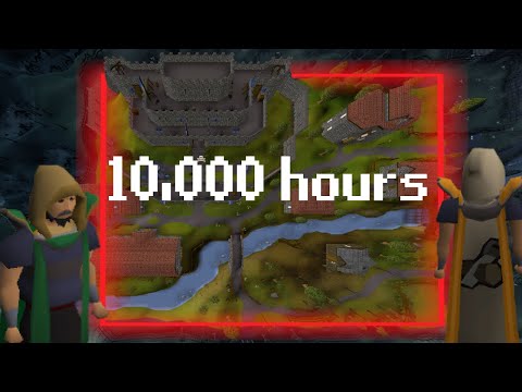 10.000 Hours On A Tiny Map | Xtreme Onechunk Ironman [Season 2]