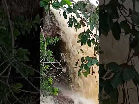 Rio paraguaçu andaraí Bahia