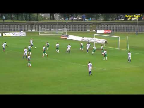 Bramki z meczu Stilonu Gorzów - Piast Żmigród 6-3 (1-2) [23.09.2017]