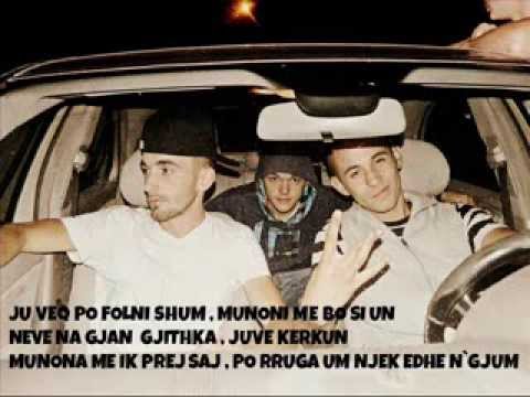 LAbb Rafuna ft Liridoon - RRUGA