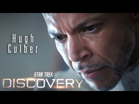 Hugh Culber - Star Trek: Discovery Character Recap