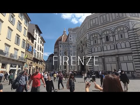 La città delle meraviglie- firenze 2019