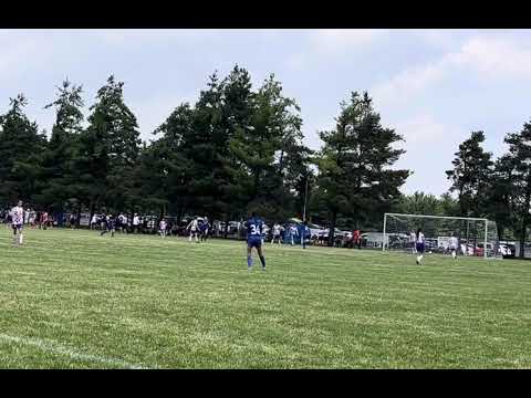 Croatia Norval U14 Girls vs Hamilton Croatia