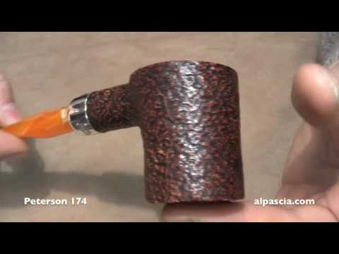 pipa Peterson 174 - smoking pipe