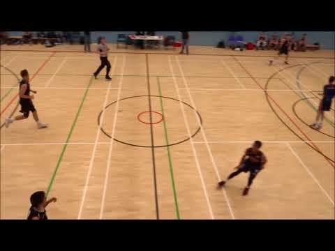 U16 Reading Rockets v U16 London United II - 7th Oct 17