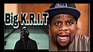 Big K.R.I.T - Big Bank feat. TI (Official Video) Reaction Request