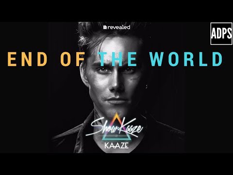 KAAZE feat. Jonathan Mendelsohn - End Of The World | ShowKaaze EP Vol2