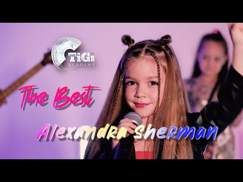 Alexandra Sherman (TiGi Academy) - The Best