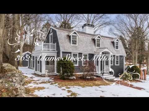 362 Adams Street, Milton MA - Theresa Donovan - Tel 617-645-6955