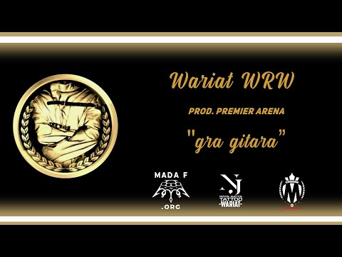 Wariat WRW - Gra gitara prod.PremierArena