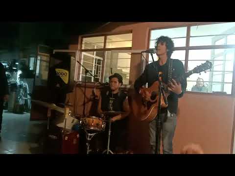 PUNTO ROJO - Gustavo Franco & Inamic Gaona [Concierto íntimo]