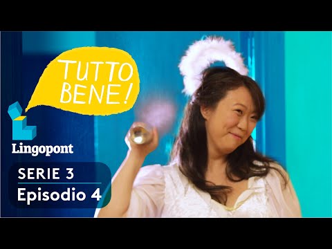 Tutto bene! Italian course | Level 3 - Chapter 4 | Hai mangiato qualcosa? (Subs)