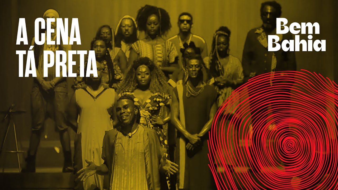 12ª EDIÇÃO DO FESTIVAL A COISA TÁ PRETA | BEM BAHIA 26/09/2024