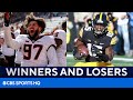 Week 7 College Football Winners, Losers, & CFP Projections | CBS Sports HQ