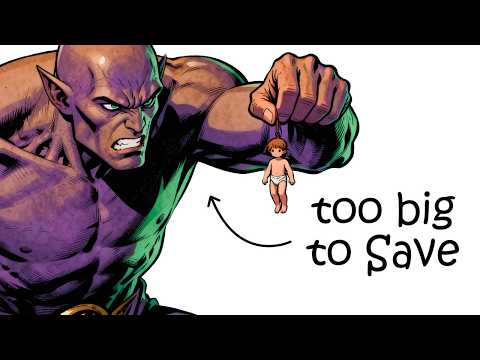 Your life as a Nephilim