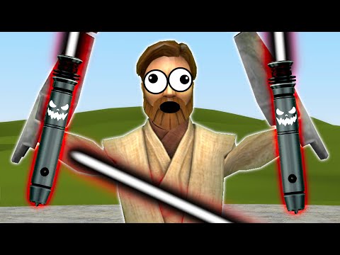 Spooking Innocent Players With My Admin Powers - Gmod Star Wars RP