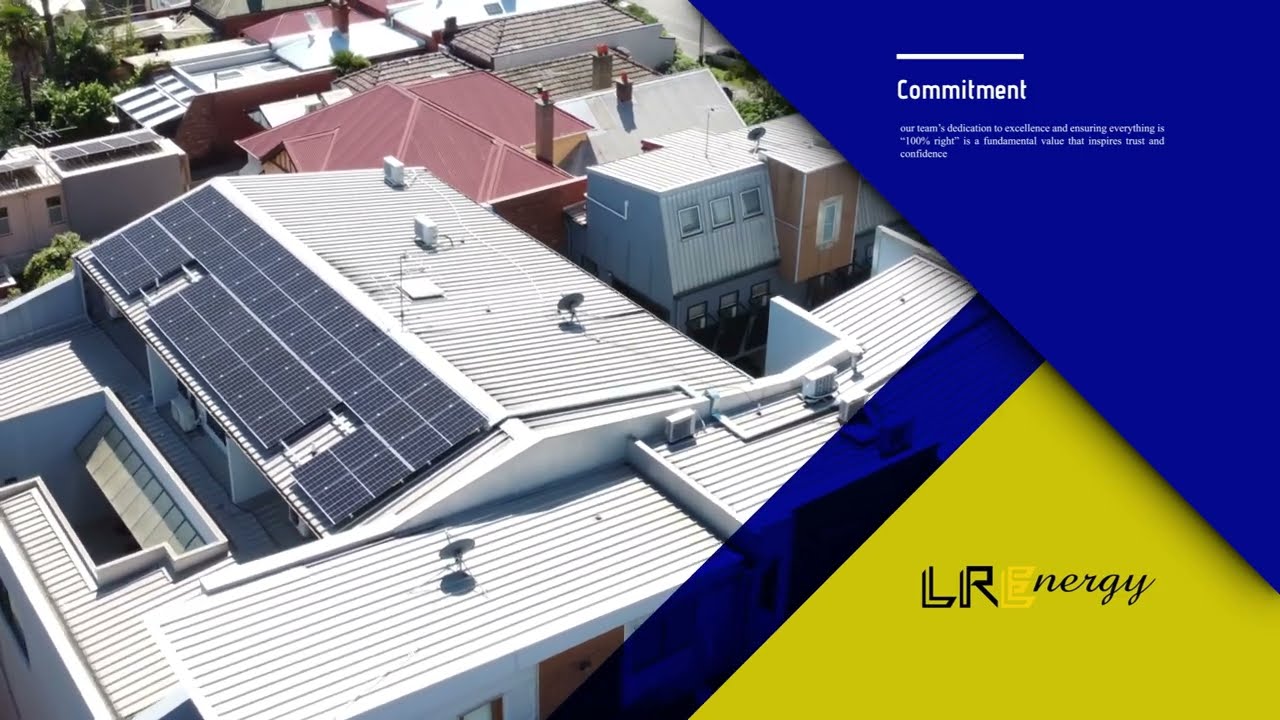 LR Energy video