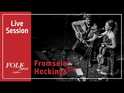 FOLK SPOT Live Session // Fromseier Hockings