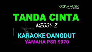 Download lagu TANDA CINTA KARAOKE DANGDUT ORIGINAL HD AUDIO mp3