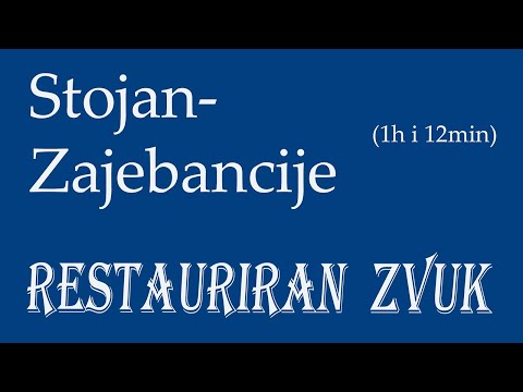 Stojan Telefonske Zajebancije [RESTAURIRAN ZVUK]
