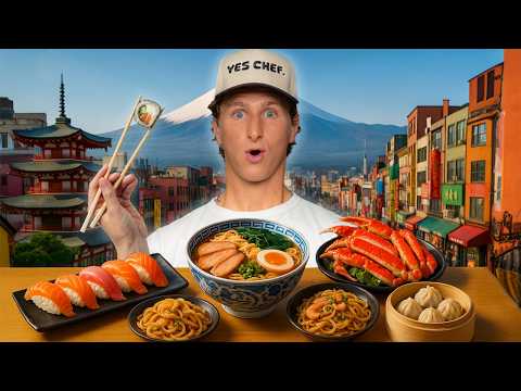 Inside Tokyo's Legendary Fish Market!