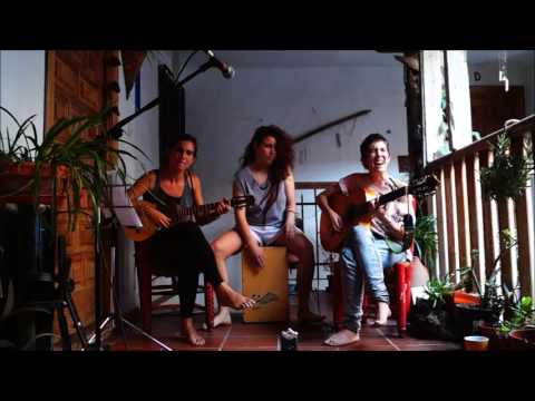 Eva Sierra, Tam Tam & La Mare   "Claveles"  (canción de Eva Sierra)