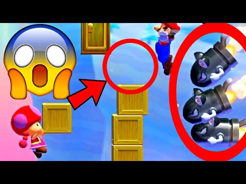 Super Mario Maker 2 Multiplayer Co-OP with Friends Online #100