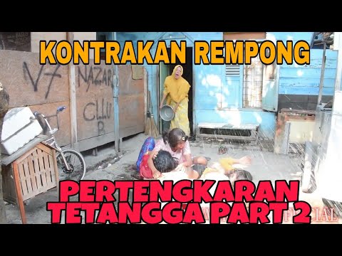 NEIGHBORHOOD FRIGHT PART 2 || REMPONG RENTAL HOUSE EPISODE 41