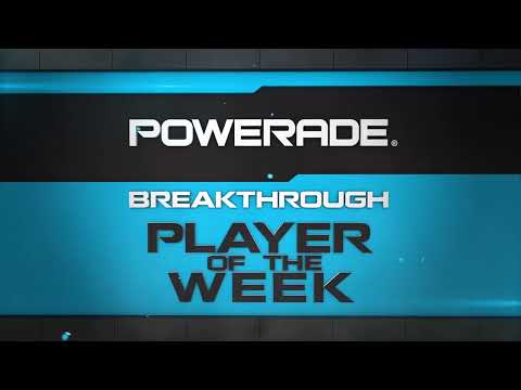 Round 4 Powerade Breakthrough Player - Will Patton (West Adelaide)