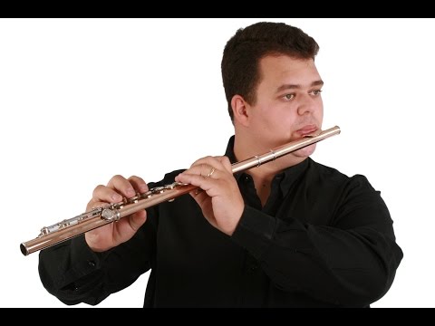 Um Sarau para o Raphael (Paulinho da Viola) SERGIO MORAIS flauta em sol