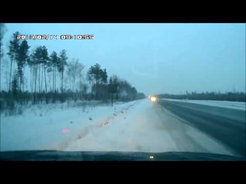 Idiota w BMW na czołówke