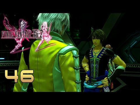Guia Final Fantasy XIII-2 (PS3) Parte 46 - Consiguiendo fragmentos [12]