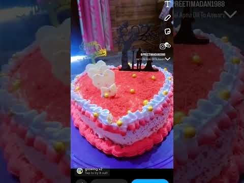 red velvet cake #cake #love