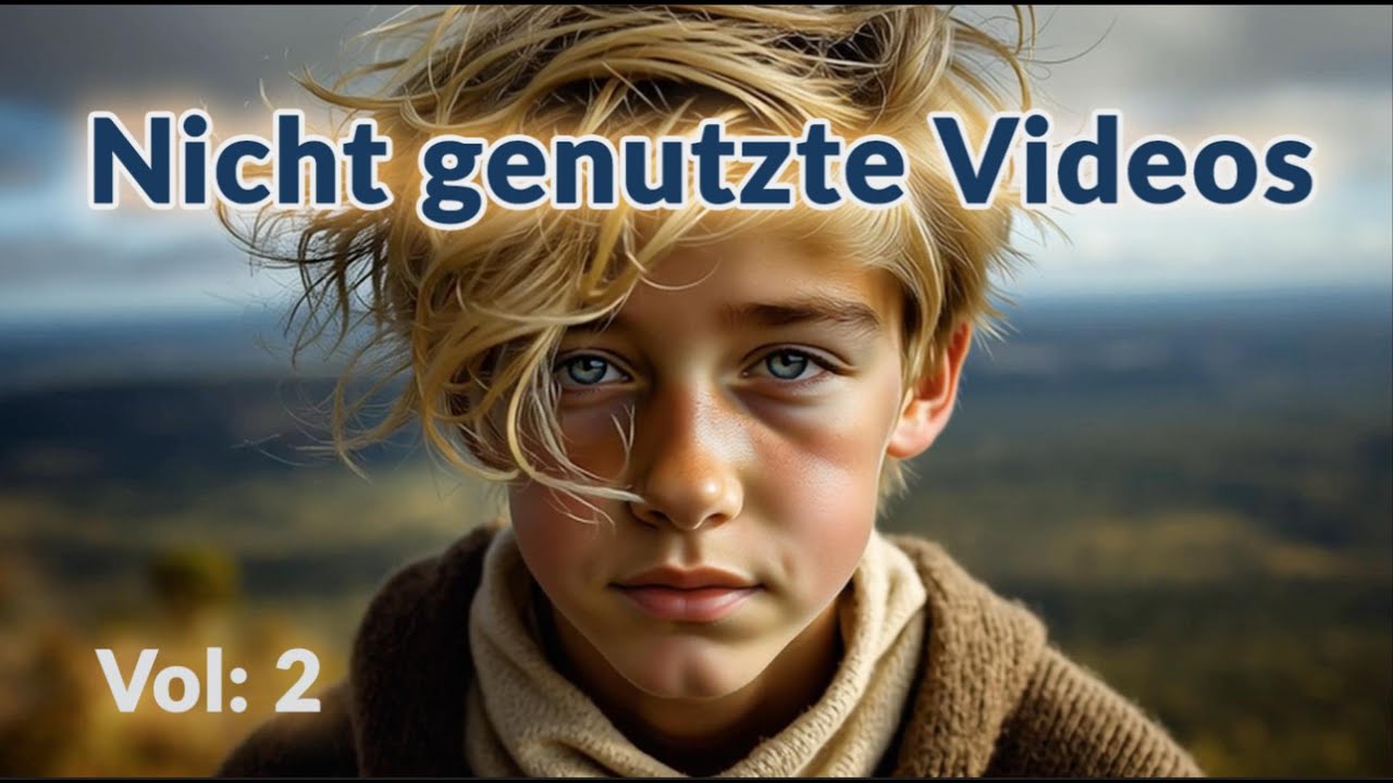 🎬 Nicht genutzte Videos – Vol. 2 | MAXR