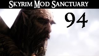 Skyrim Mod Sanctuary 94 - Markarth
