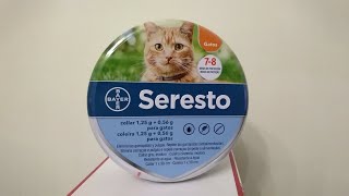 seresto cat flea collar review in 2026